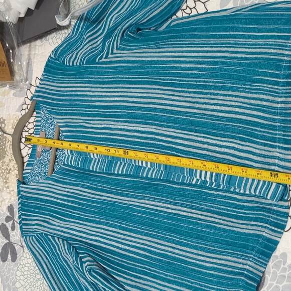 Chico's blazer/jacket size 2 - Picture 8 of 9